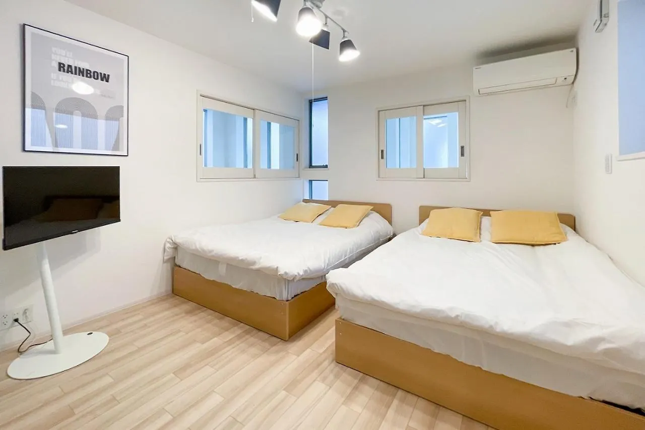 Ebisu House Apartment Tokyo 0*,  Japan