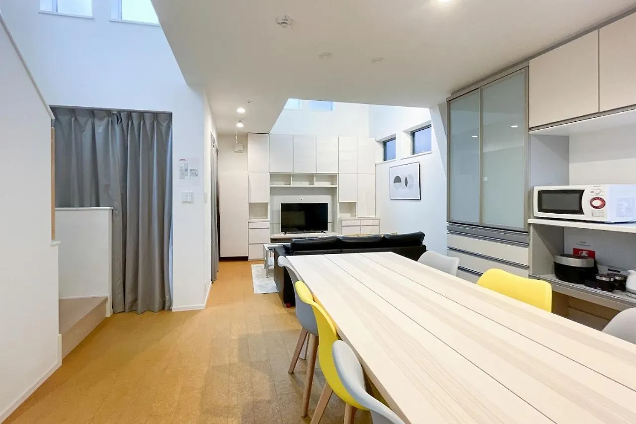 Ebisu House Apartment Tokyo 0*,  Japan