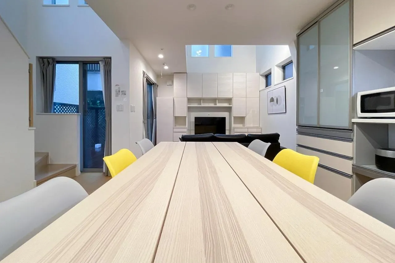 Ebisu House Apartment Tokyo 0*,