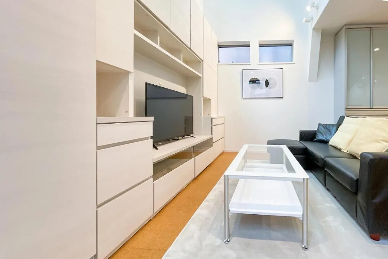 Ebisu House Apartment Tokyo