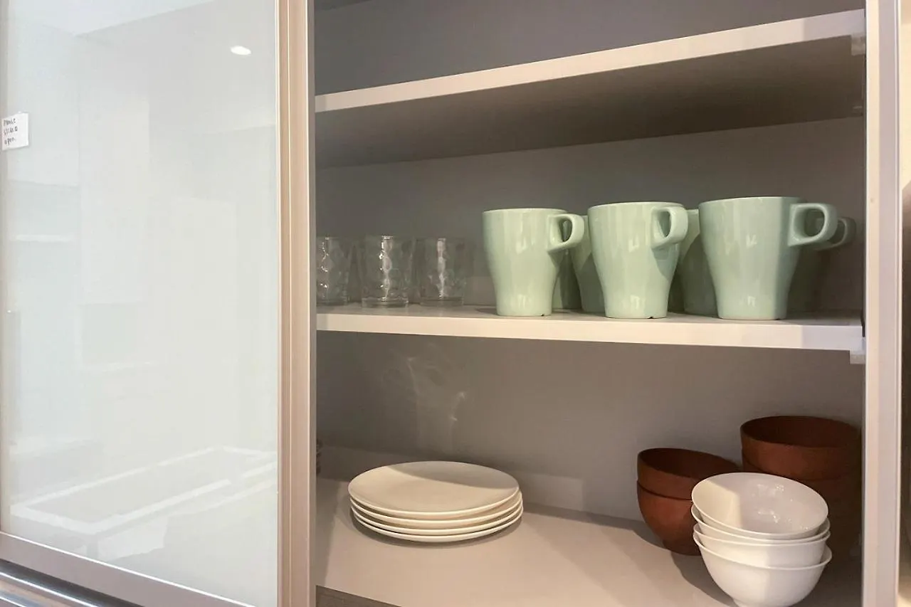 Ebisu House Apartman Tokió