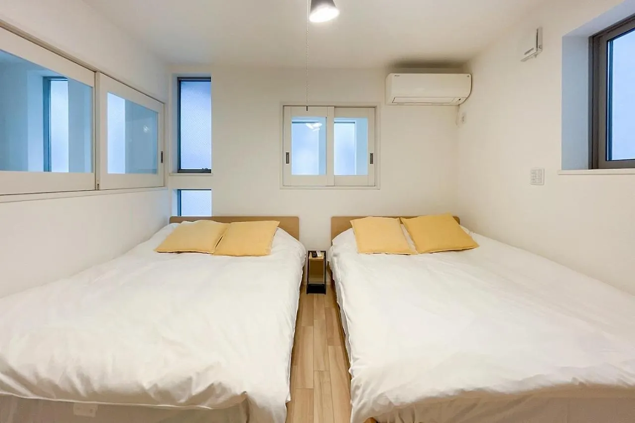 Ebisu House Apartman Tokió