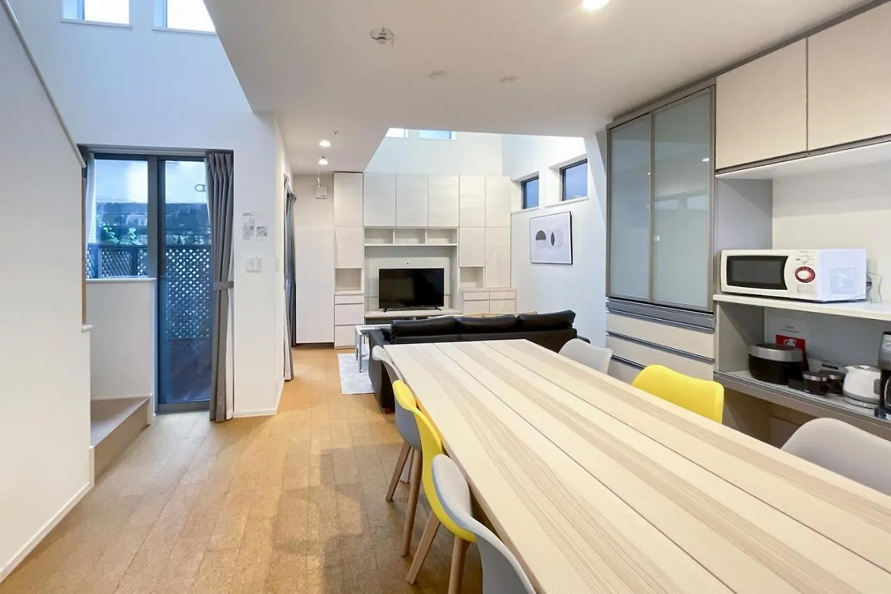 Ebisu House Apartman Tokió